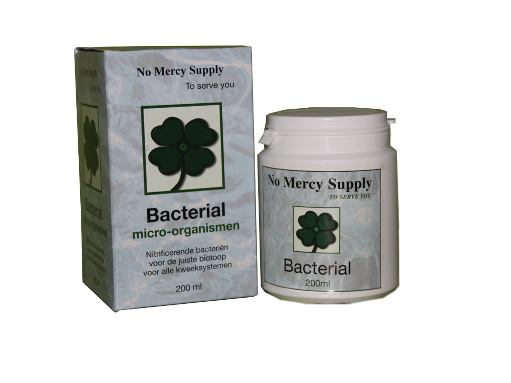 No Mercy Bacterial 200 ml