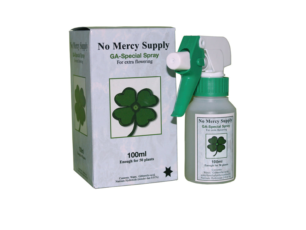 No Mercy  GA-Spray 100 ml