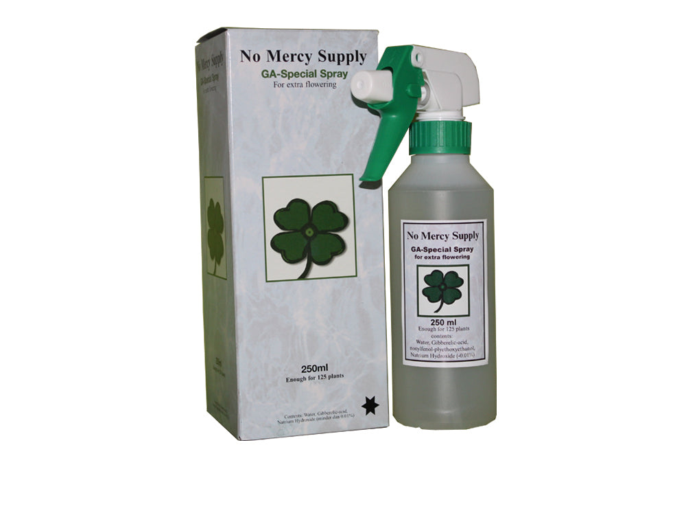 Spray No Mercy GA 250 ml