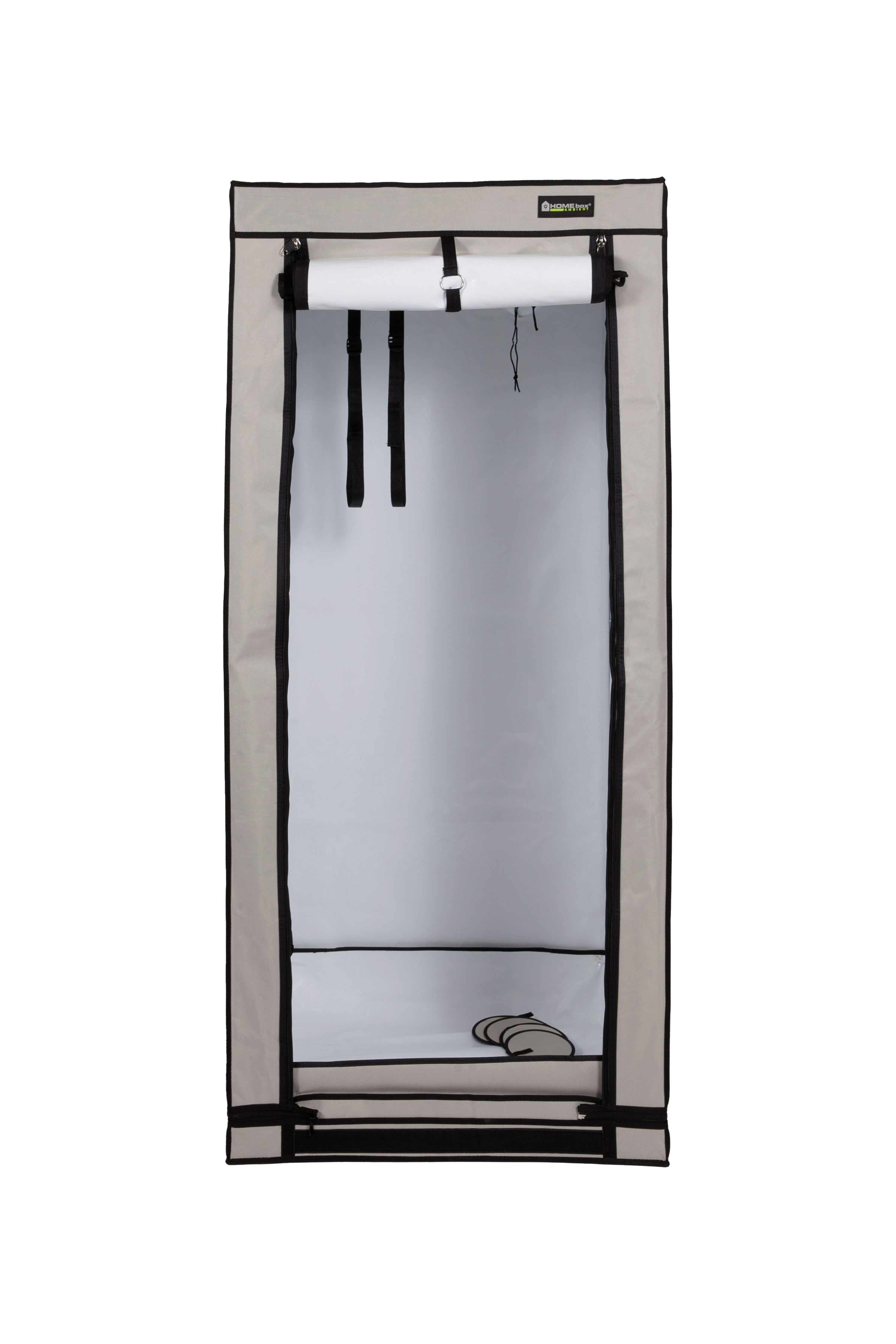 Homebox Ambient Q80 PLUS  (80 x 80 x 180 cm)