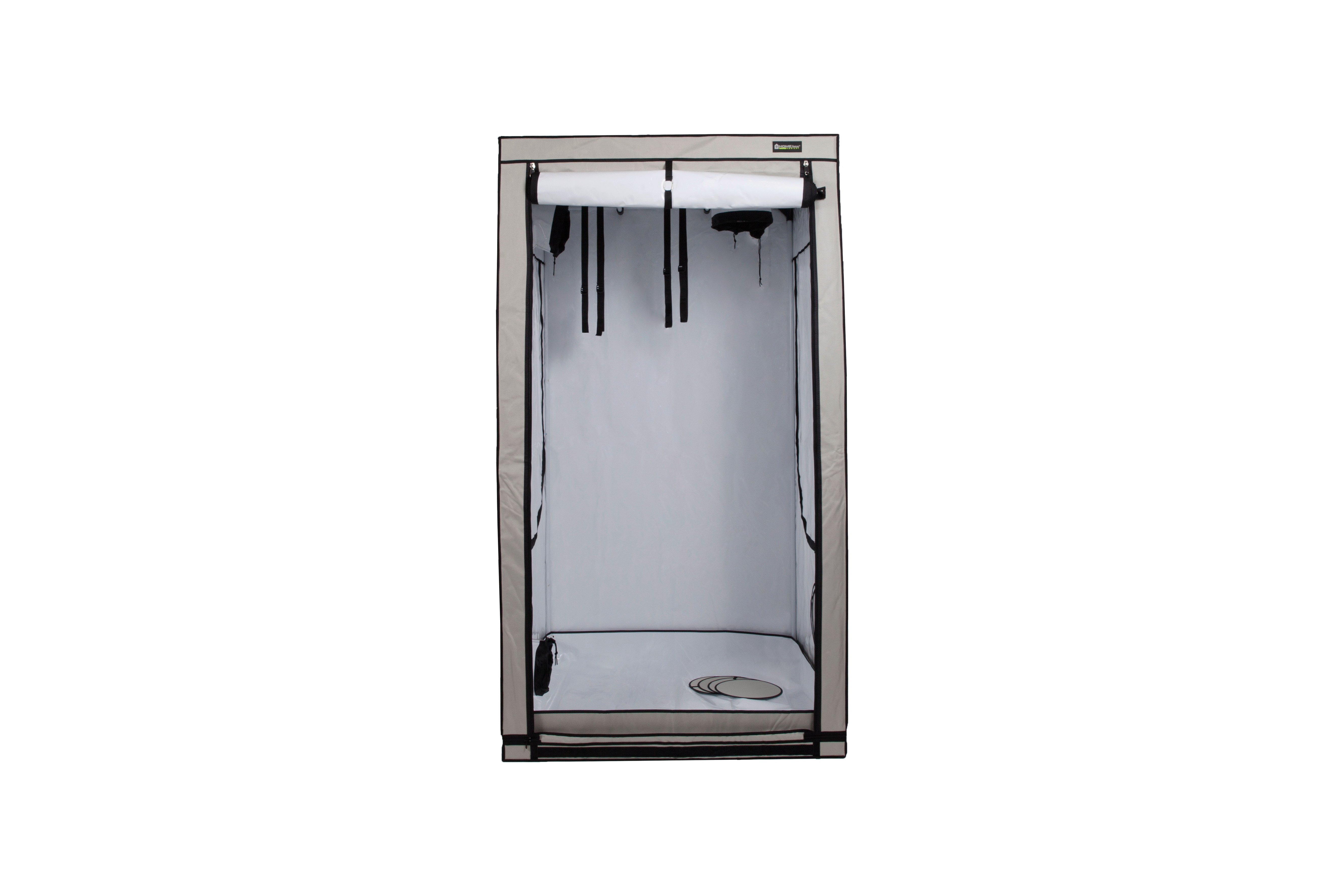 Homebox Ambient Q120 PLUS  (120 x 120 x 220 cm)
