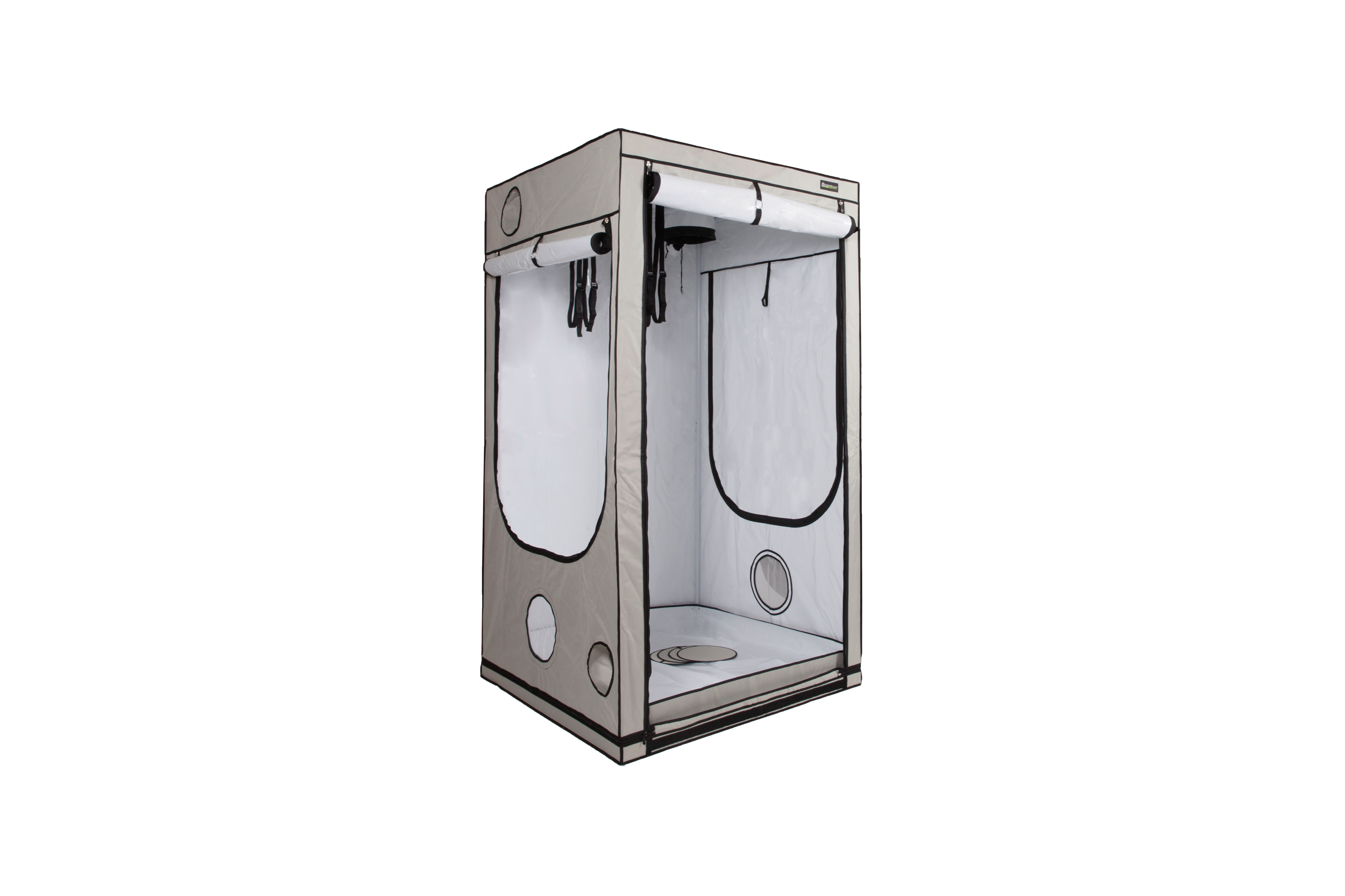 Homebox Ambient Q120 PLUS  (120 x 120 x 220 cm)