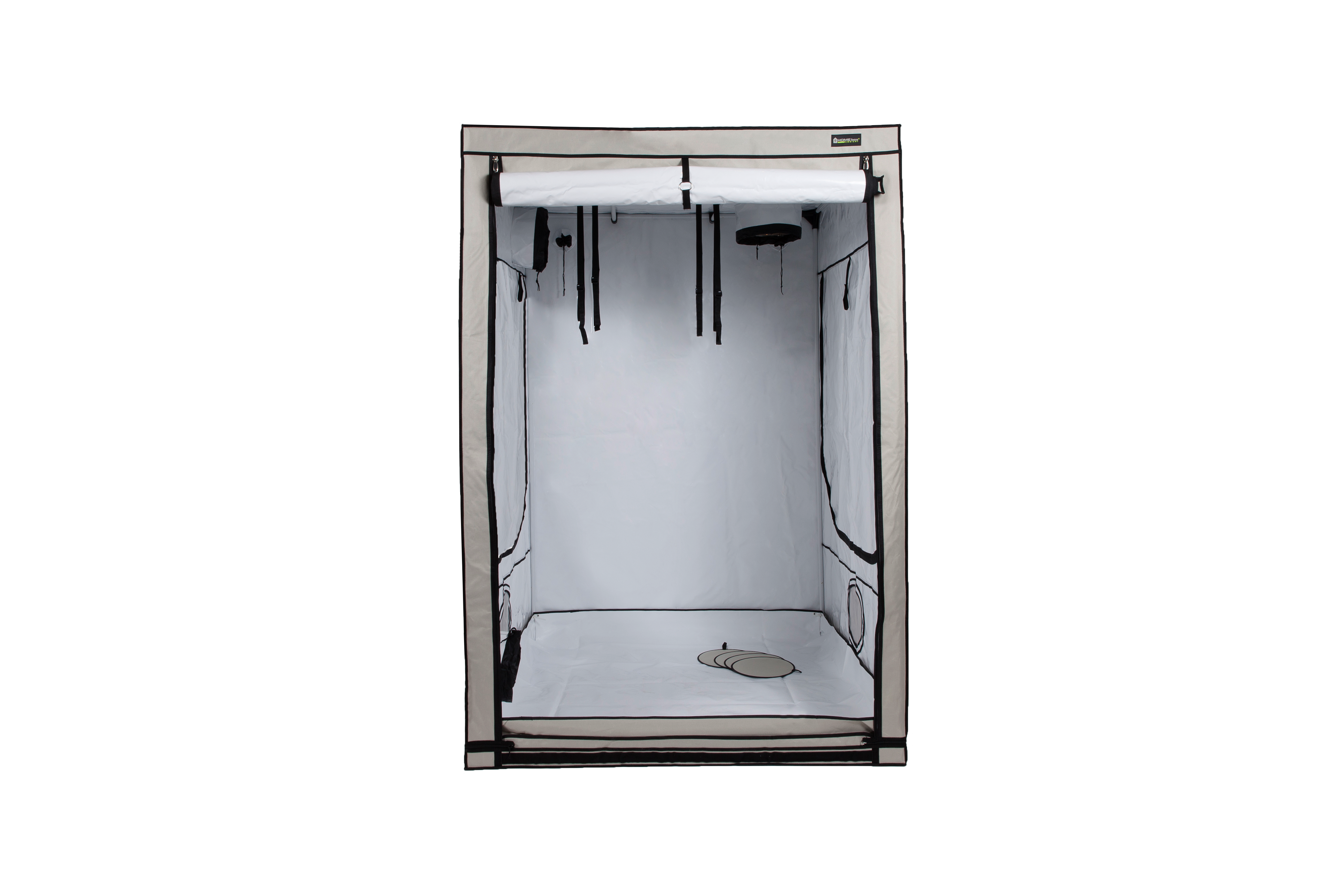 Homebox Ambient Q150 PLUS  (150 x 150 x 220 cm)