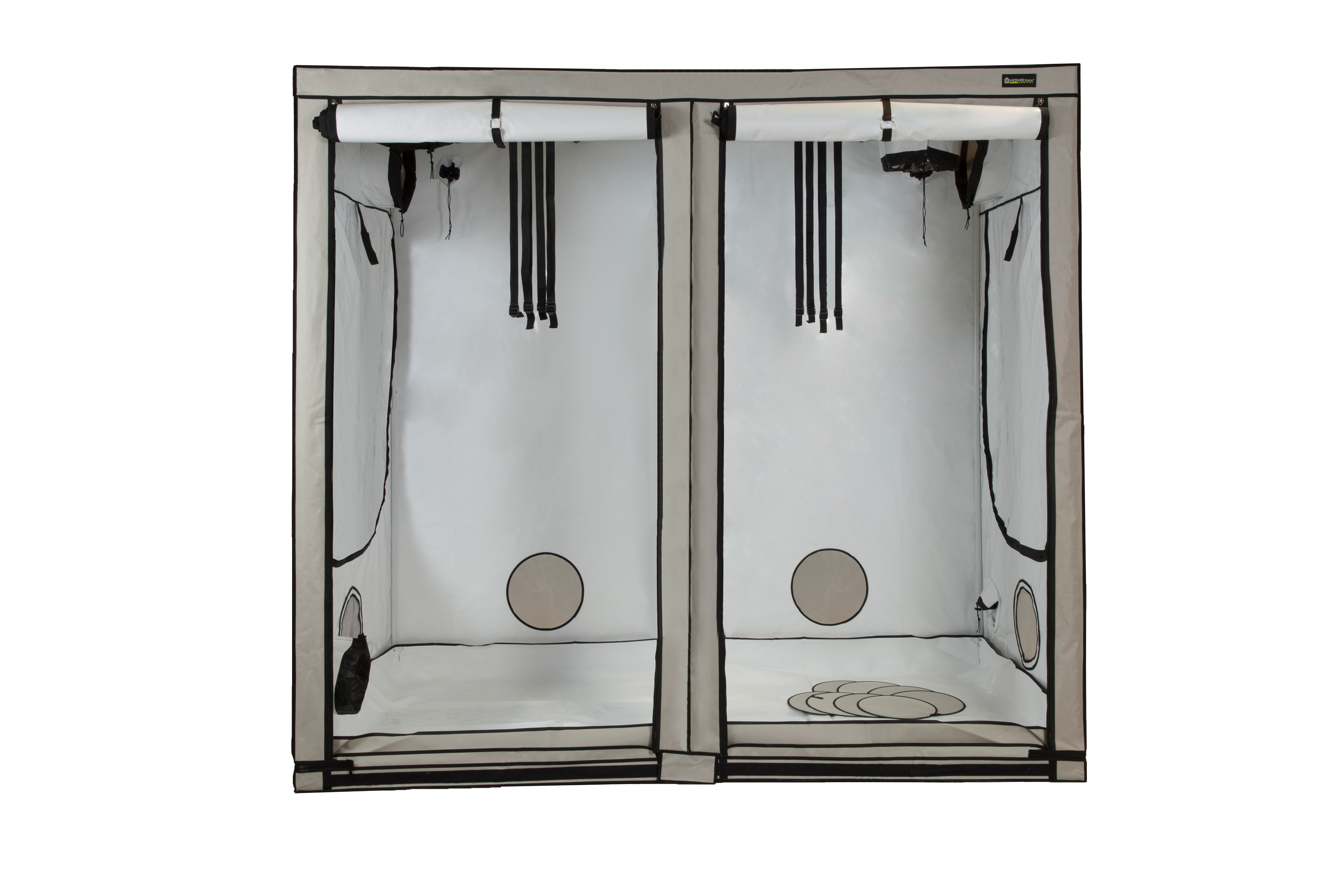 Homebox Ambient R240 PLUS  (240 x 120 x 220 cm)