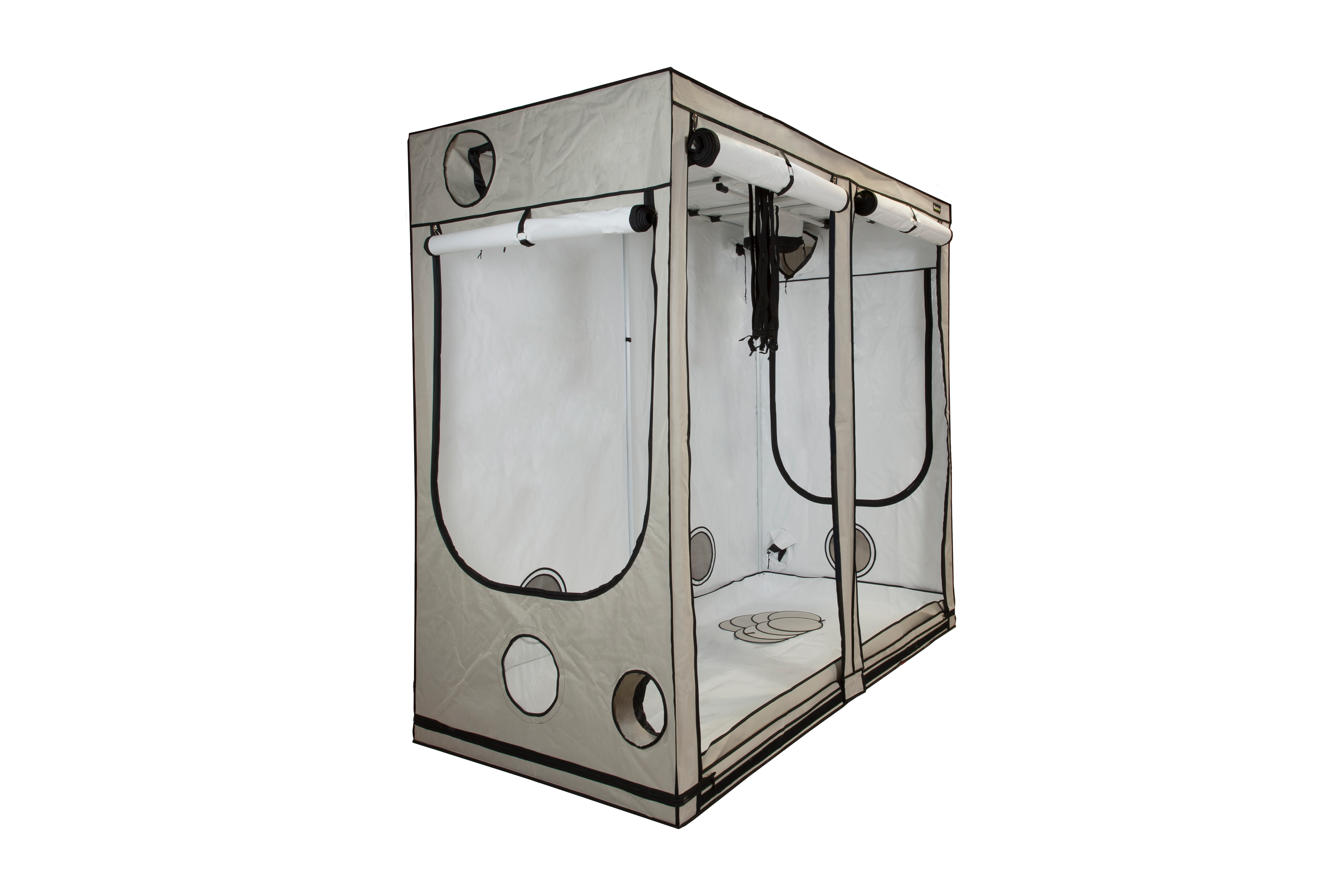 Homebox Ambient R240 PLUS  (240 x 120 x 220 cm)