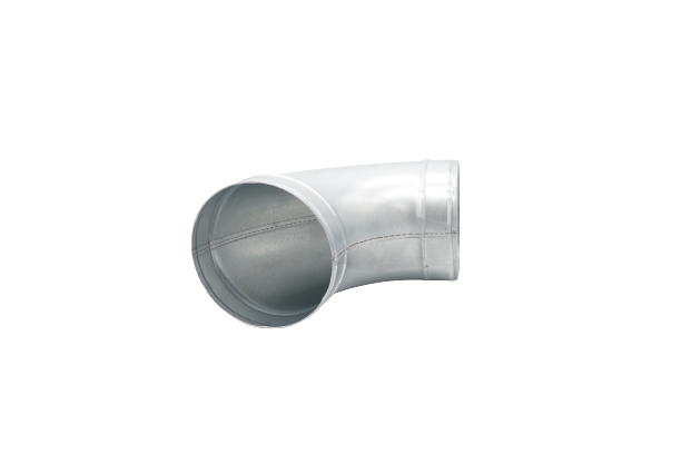 Bogen 90°  160 mm