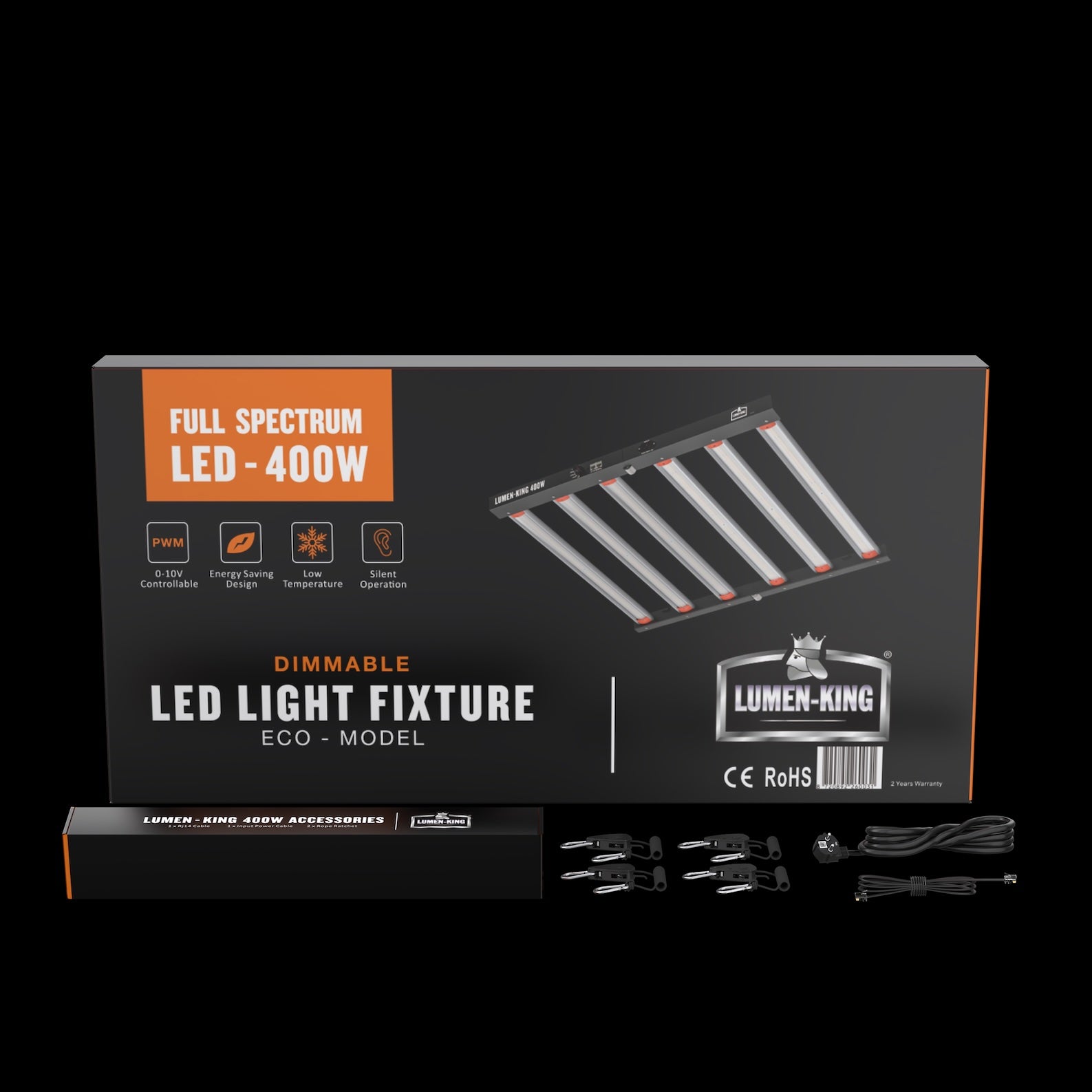 Lumen King Eco-Line 400W LED